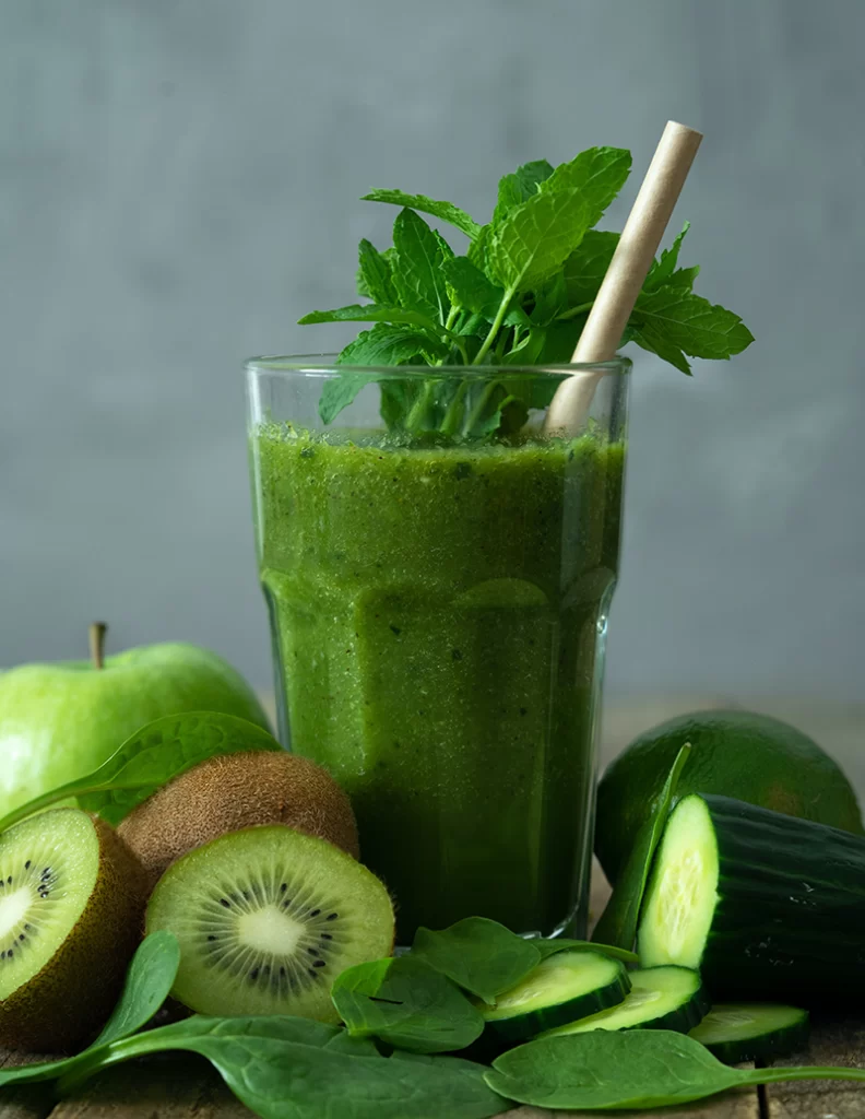 Sağlıklı Smoothie Tarifleri
