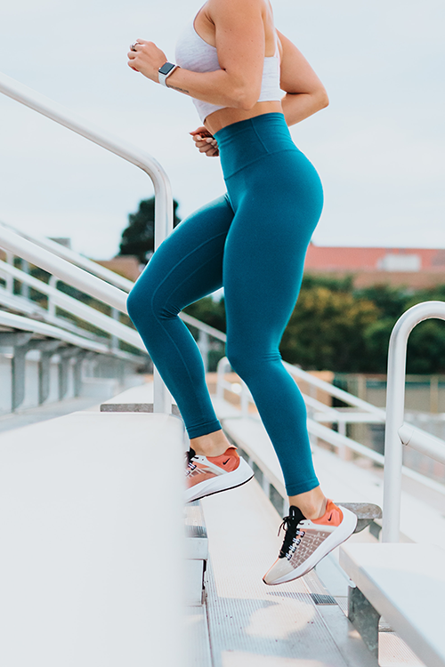 Açık Havada Spor Yapmanın Faydaları