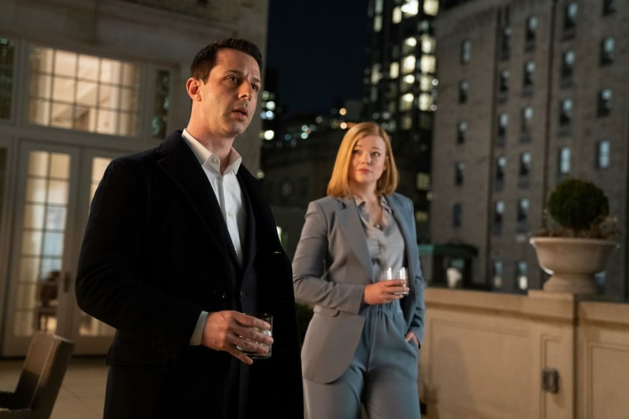 Kostümleriyle İlham Veren Dizi: Succession