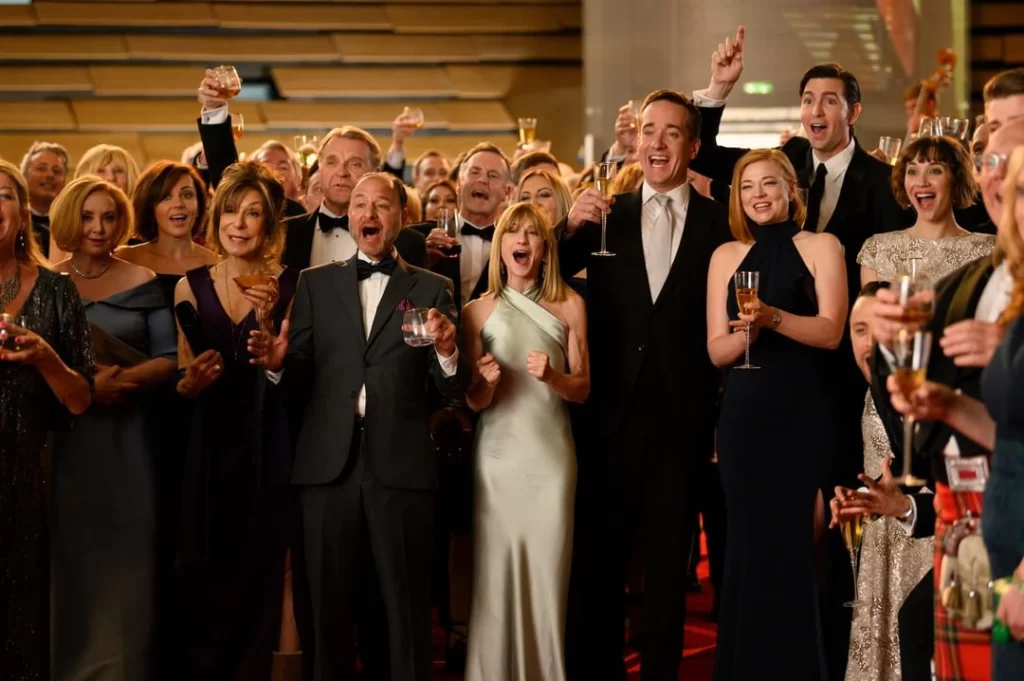 Kostümleriyle İlham Veren Dizi: Succession