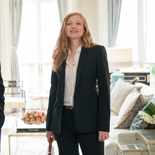 Kostümleriyle İlham Veren Dizi: Succession