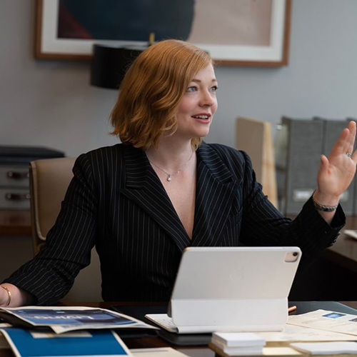 Kostümleriyle İlham Veren Dizi: Succession