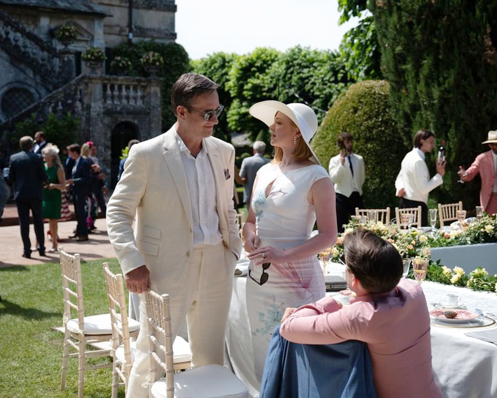 Kostümleriyle İlham Veren Dizi: Succession