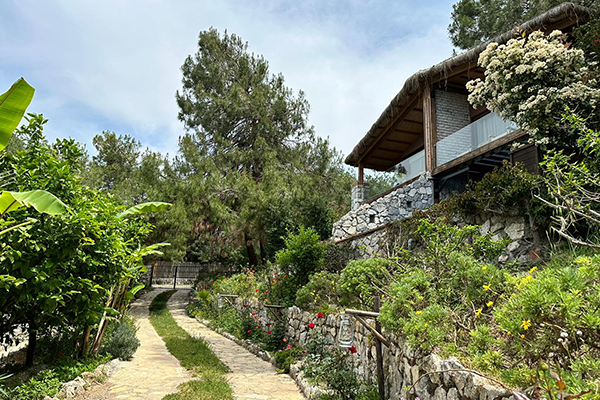Doğanın İçinde ve Romantik: Nautical Hotel