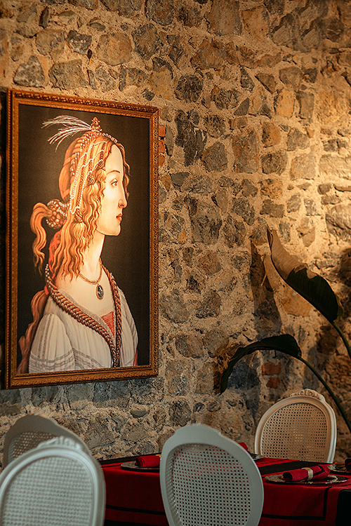 Kuzey Ege Mutfağı: Time’s Palace Güre