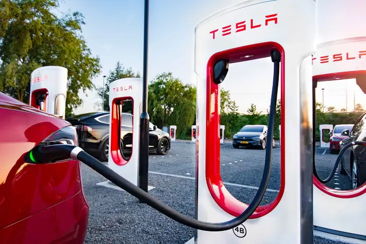Türkiye'deki Elektrikli Araç Hızlı Şarj İstasyonları
