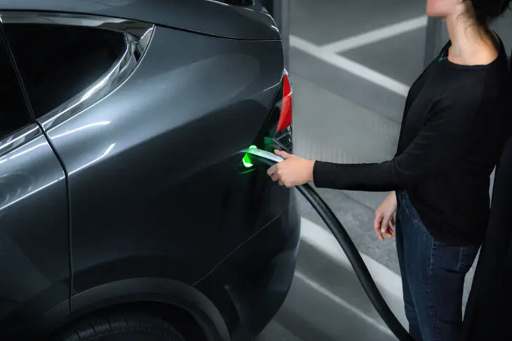 Türkiye'deki Elektrikli Araç Hızlı Şarj İstasyonları