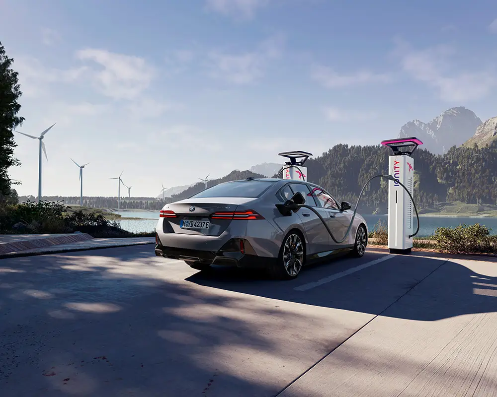 Türkiye’deki Elektrikli Araç Hızlı Şarj İstasyonları