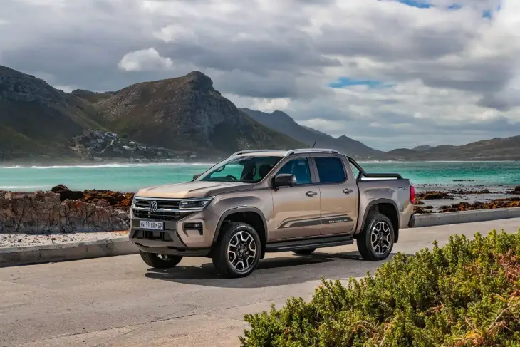 Yeni Volkswagen Amarok Hakkında Bilmeniz Gerekenler