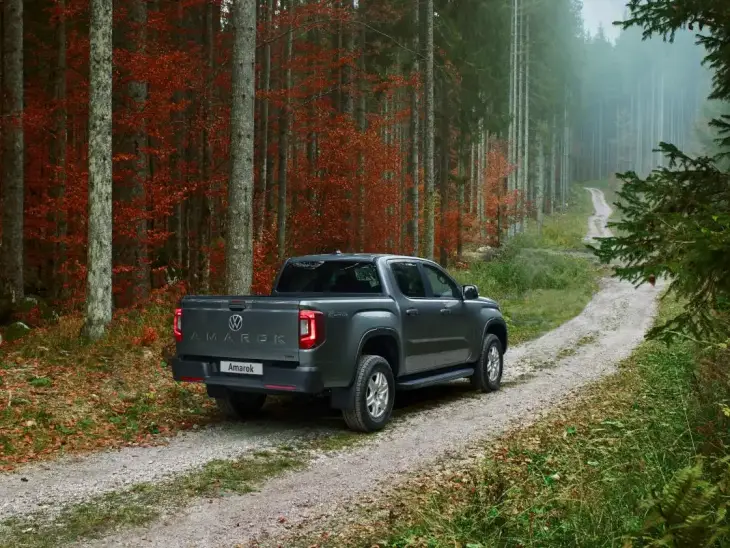 Yeni Volkswagen Amarok Hakkında Bilmeniz Gerekenler
