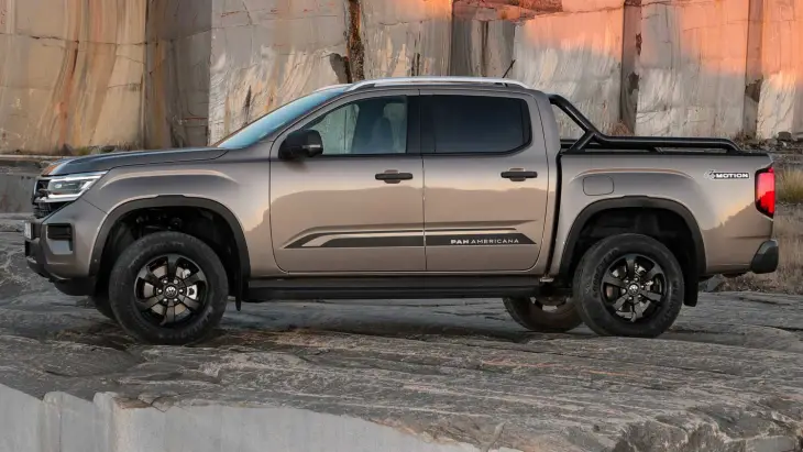 Yeni Volkswagen Amarok Hakkında Bilmeniz Gerekenler