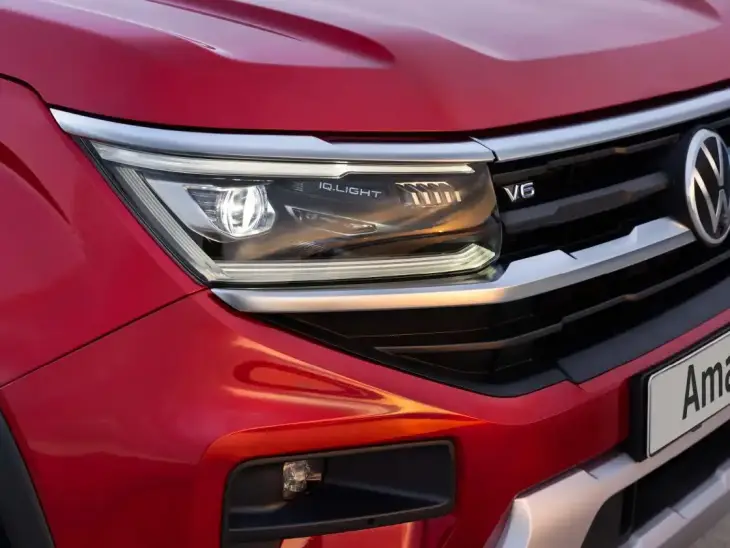 Yeni Volkswagen Amarok Hakkında Bilmeniz Gerekenler