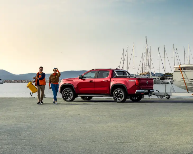 Yeni Volkswagen Amarok Hakkında Bilmeniz Gerekenler