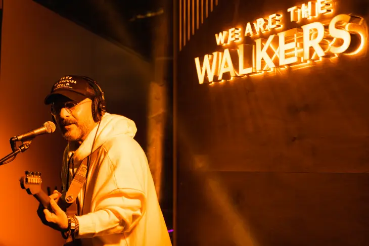 Bomontiada’da Walkers Bar Rüzgârı