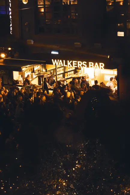 Bomontiada’da Walkers Bar Rüzgârı