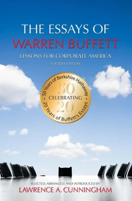 Warren Buffett'ın yatırım felsefesi, iş stratejileri ve başarı prensipleri hakkında bilgiler sunan bir derleme olarak karşımıza çıkan eseri, finansal okuryazarlığı teşvik etmek amacıyla yazdığı birçok makale ve raporun derlemesi.