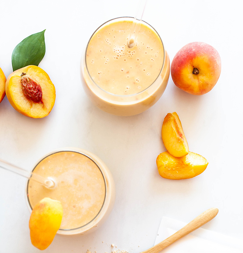 Yaz İçin Smoothie ve Juice Tarifleri