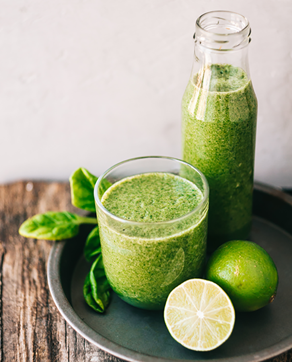 Yaz İçin Smoothie ve Juice Tarifleri