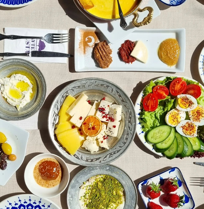 Eskişehir'in En Beğenilen Restoranları