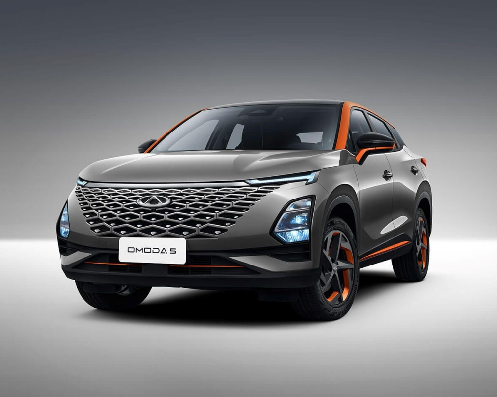 Chery Omodo 5 Hakkında Bilmeniz Gerekenler