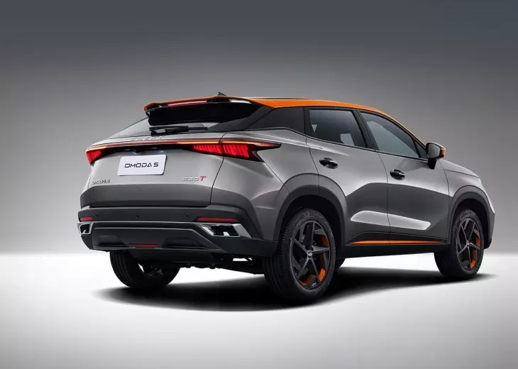 Chery Omodo 5 Hakkında Bilmeniz Gerekenler