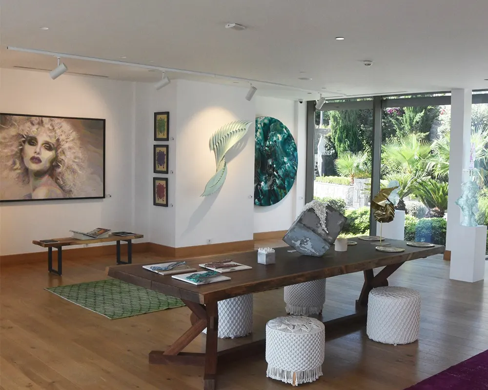 Bodrum “Cloud Nine” ile Sanat Sezonunu Açtı