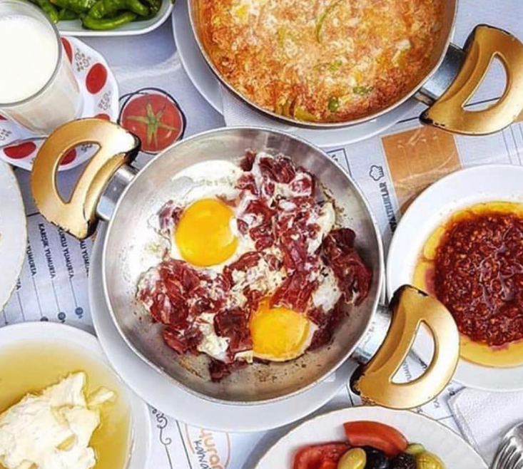 Eskişehir'in En Beğenilen Restoranları
