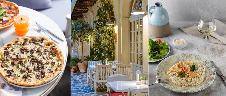 İstanbul'un En İyi İtalyan Restoranları