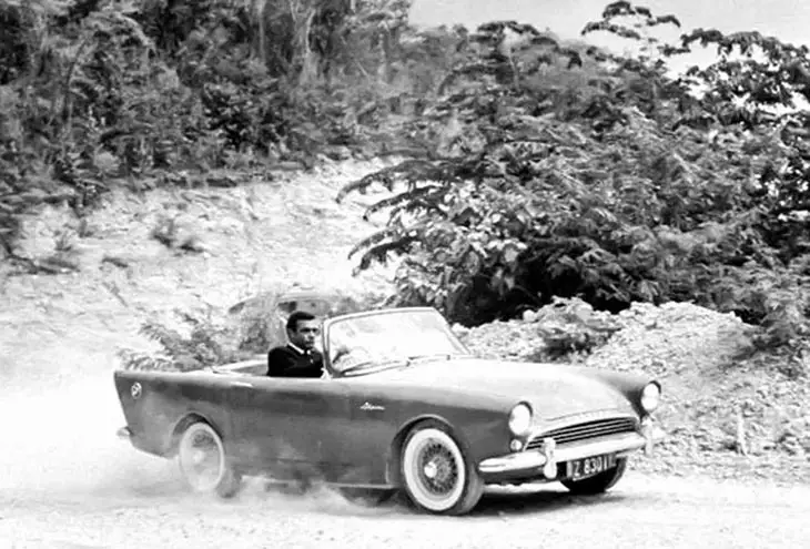 James Bond’un Otomobilleri