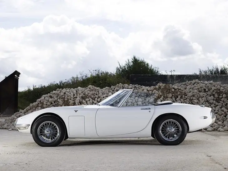 James Bond’un Otomobilleri