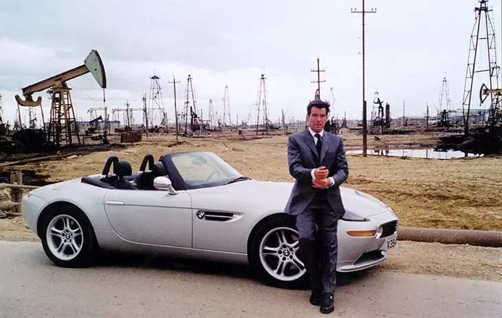 James Bond’un Otomobilleri