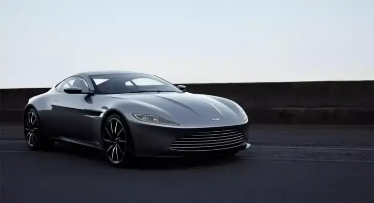 James Bond’un Otomobilleri