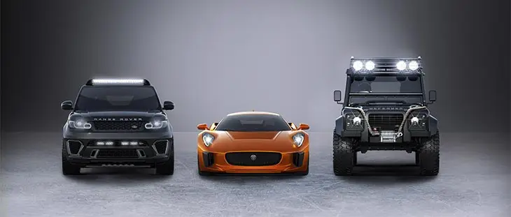 James Bond’un Otomobilleri