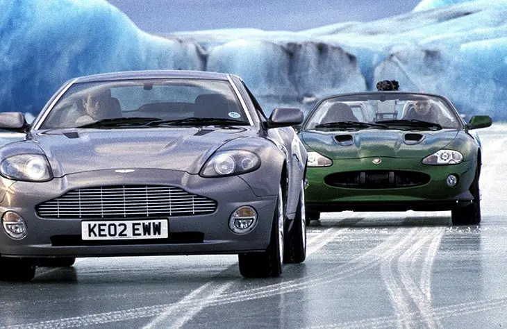 James Bond’un Otomobilleri