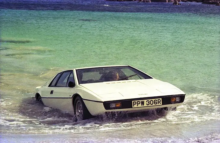 James Bond’un Otomobilleri