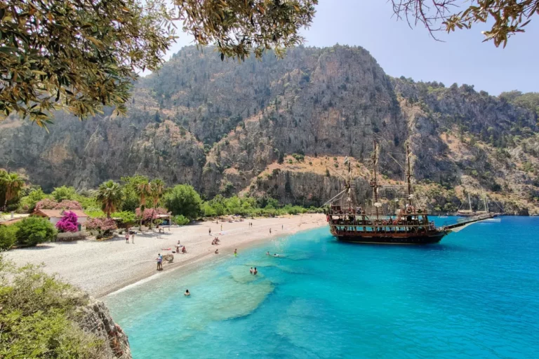 Fethiye’nin Saklı Cenneti Kelebekler Vadisi Hakkında Bilmeniz Gereken Her Şey