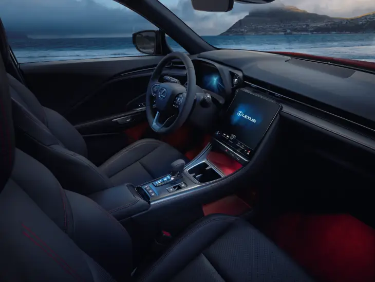 Lexus LBX Hakkında Bilmeniz Gerekenler