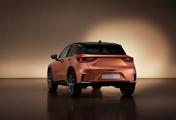 Lexus LBX Hakkında Bilmeniz Gerekenler