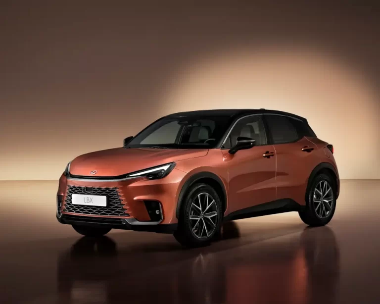 Lexus LBX Hakkında Bilmeniz Gerekenler