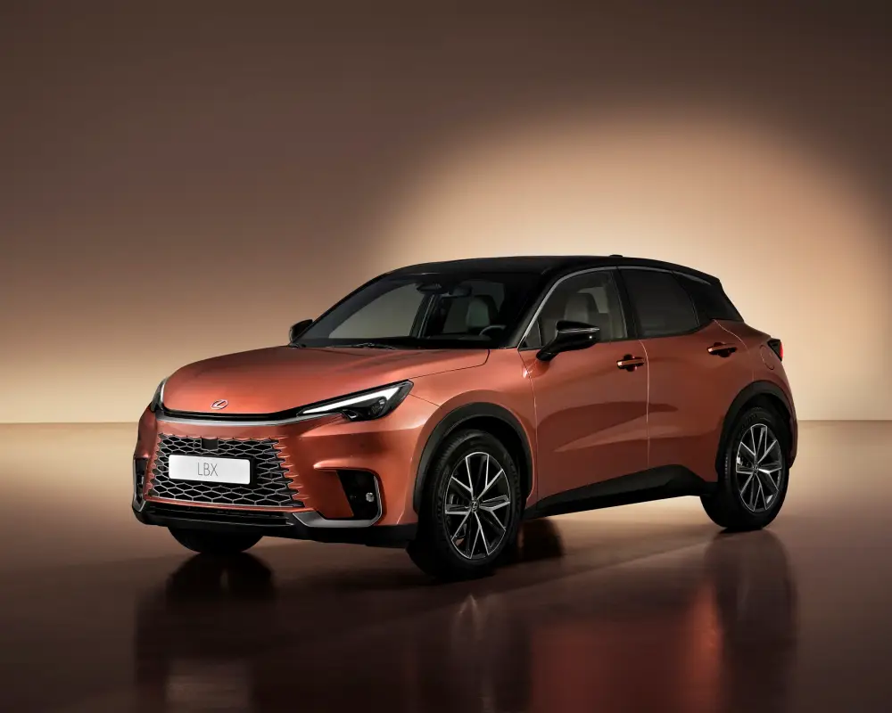 Lexus LBX Hakkında Bilmeniz Gerekenler