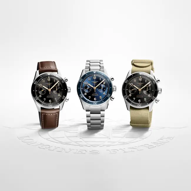 Longines Hakkında Merak Edilenleri Matthias Breschan ile Konuştuk