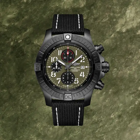 Military Saat Modelleri
