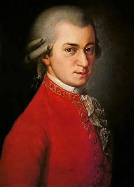 Genç Mozart'ın piyano başında bestelediği an, müzikal dehanın doğuşu