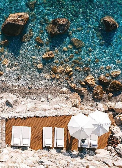 Doğanın İçinde ve Romantik: Nautical Hotel