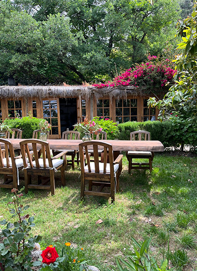 Doğanın İçinde ve Romantik: Nautical Hotel