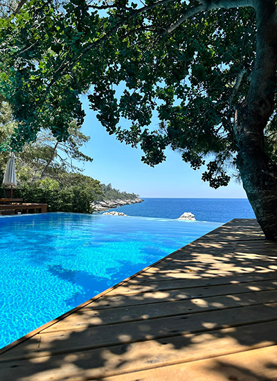 Doğanın İçinde ve Romantik: Nautical Hotel