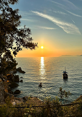 Doğanın İçinde ve Romantik: Nautical Hotel