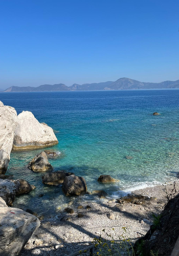 Doğanın İçinde ve Romantik: Nautical Hotel