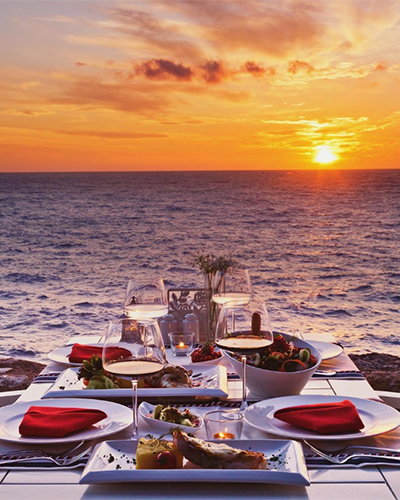 Doğanın İçinde ve Romantik: Nautical Hotel