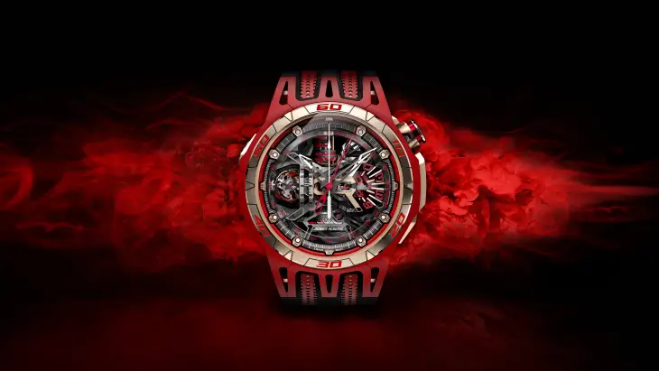 Roger Dubuis Hakkında Merak Edilenleri Nicola Andreatta ile Konuştuk